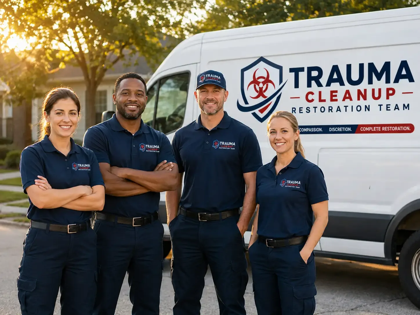 Trauma Cleanup company in Parma, MI