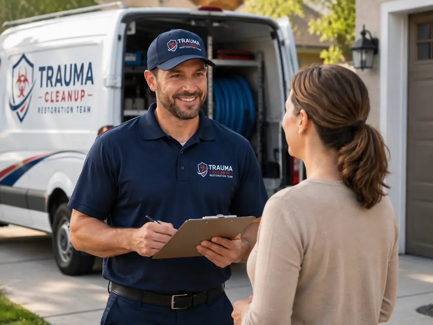 Trauma Cleanup Parma, MI FAQs