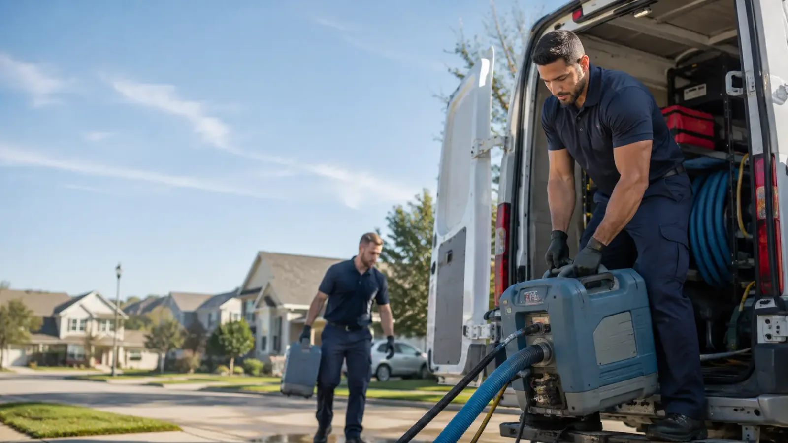Trauma Cleanup in Parma, MI near me